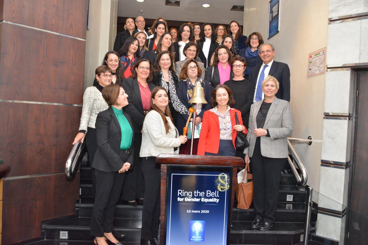 Point de presse 10 mars 2020 : Pour la promotion et la valorisation de la femme administrateur d’entreprise au Maroc.