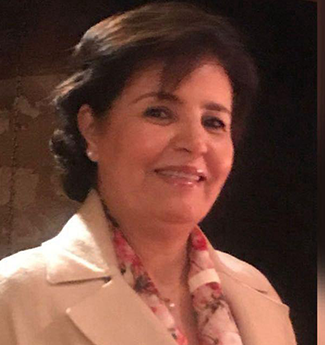 Fatima LASIRI