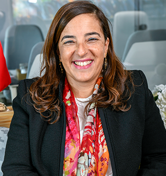 Shahrazad Bekkaye